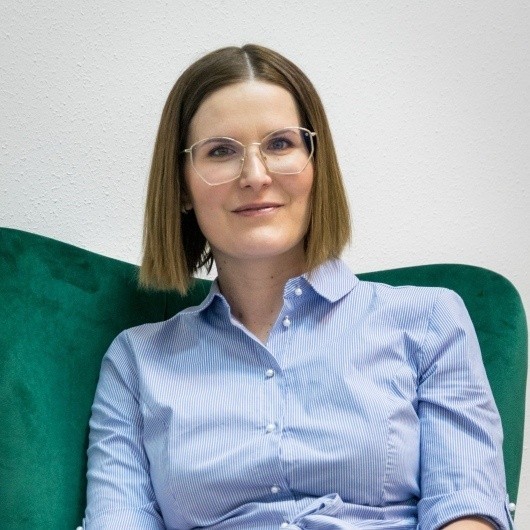 mgr Ewelina Zamojtuk - Psycholog, Psychoterapeuta, Psycholog...