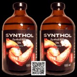 Synthol - niebezpieczny olej na szybki przyrost mięśni. Czy Synthol to olej śmierci?