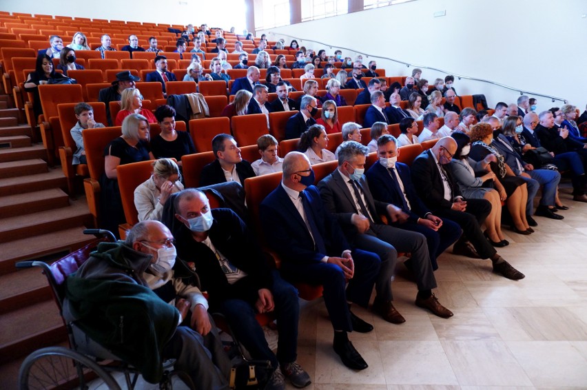 „Lodołamacze” wręczone. W auli lubelskiego Caritasu odbyła się uroczysta gala. Zobacz zdjęcia