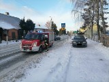 Potrącenie 82-latki na przejściu dla pieszych. Kierowca nie zachował należytej ostrożności