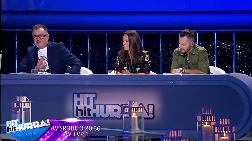 "Hit Hit Hurra!" w środę w TVP1!