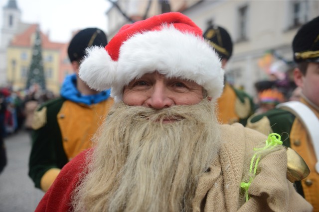 06.01.2015. zielona gora deptak iv 4 lubuski orszak trzech kroli swieto objawienie panskie trzej krolowie religia tradycja chescijanstwo tradycja swiety mikolaj gwiazdor swieta bozenarodzenie boze narodzeniefot. mariusz kapala / gazeta lubuska