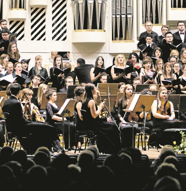 Jest szansa na więcej polskich utworów w filharmoniach