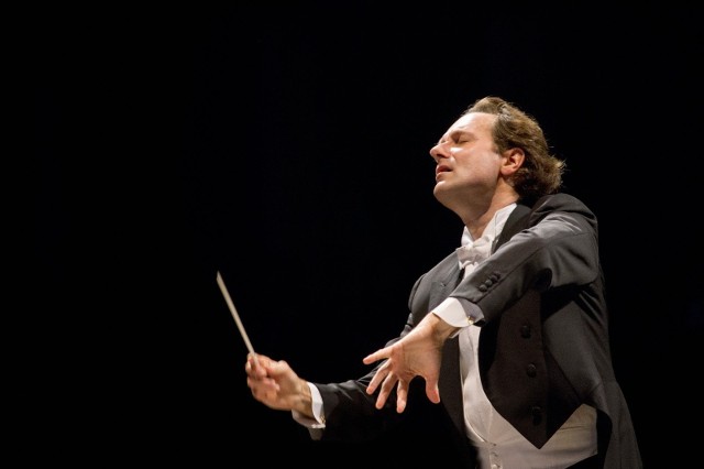 Massimiliano Caldi poprowadzi finałowy koncert w Operze i Filharmonii Podlaskiej
