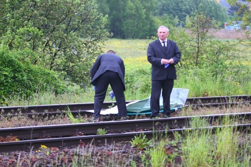 Zwłoki młodego mężczyzny na Piątkowie