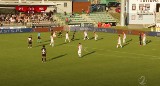 Baraże o 1. ligę. Skrót meczu Bytovia Bytów - Resovia 1:1, k. 7:6 [WIDEO]