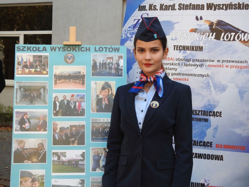 Tarnobrzeska „Prymasówka” promowała się na „Nocy w Instytucie Lotnictwa” (zdjęcia)