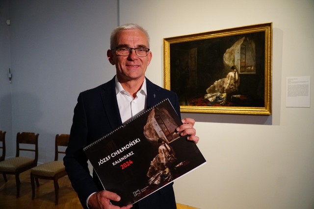 W czwartek, 21 września, odbyła się oficjalna prezentacja "Wieczoru letniego" Józefa Chełmońskiego. Zainteresowani dziełem koneserzy sztuki mogą go podziwiać w Muzeum Narodowym w Poznaniu, które zakupiło dzieło w czerwcu. Więcej zdjęć --->