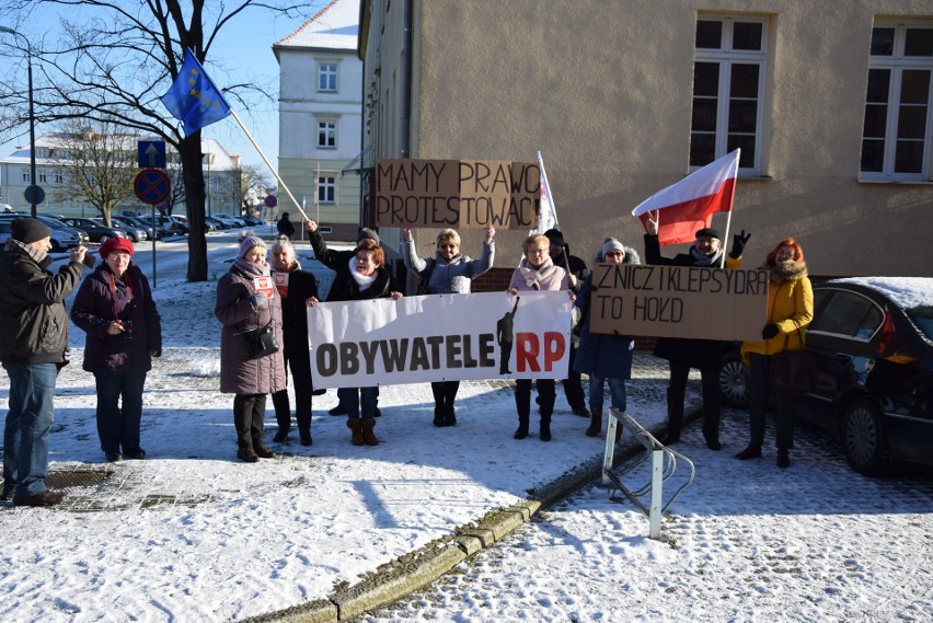 W poniedziałek, 5 lutego, Sąd Rejonowy w Gorzowie skazał...