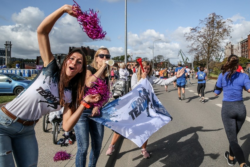 Bieg Westerplatte od lat cieszy się dużą popularnością wśród...