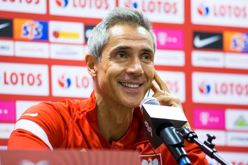 Paulo Sousa przed meczem z San Marino: Nie wiem jeszcze, ile...