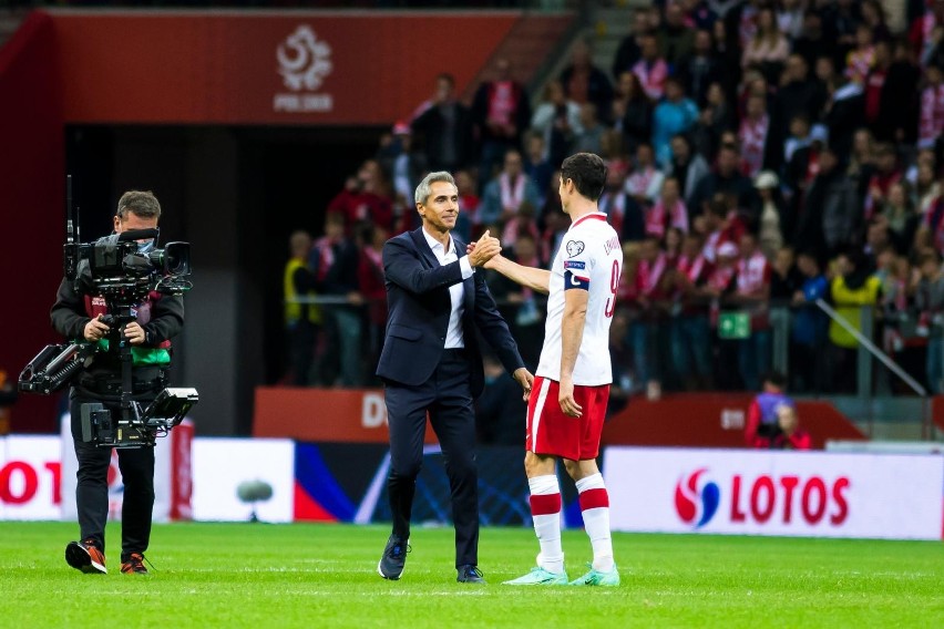 Paulo Sousa przed meczem z San Marino: Nie wiem jeszcze, ile...