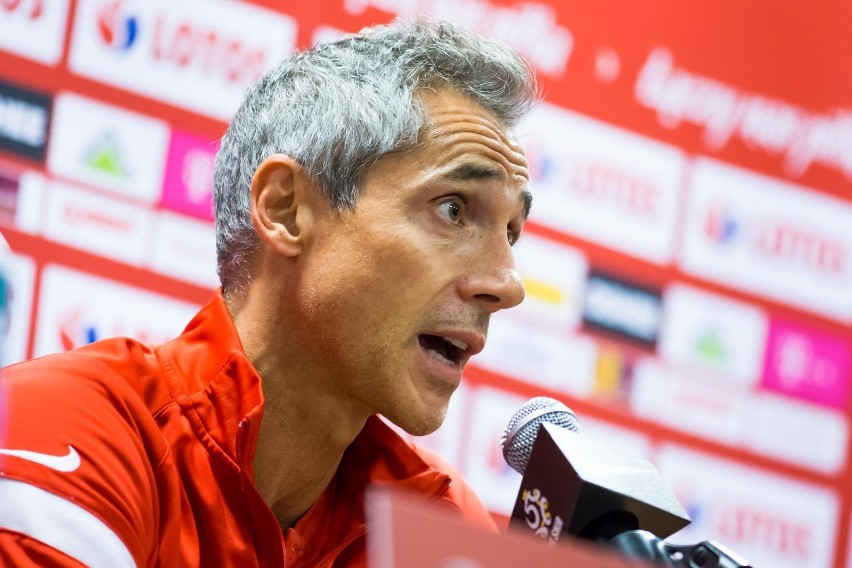 Paulo Sousa przed meczem z San Marino: Nie wiem jeszcze, ile...