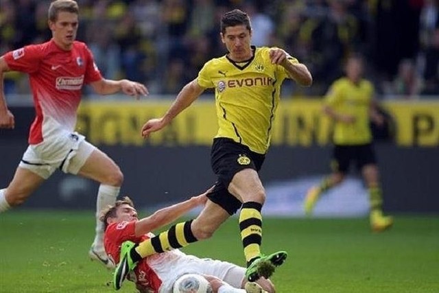 Mecz Borussia Dortmund - Arsenal FC już w środę 6 listopada (fot. AplusC)