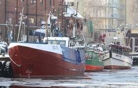 Rybacy uważają, że nie są traktowani tak, jak ich koledzy ze starych krajów UE.