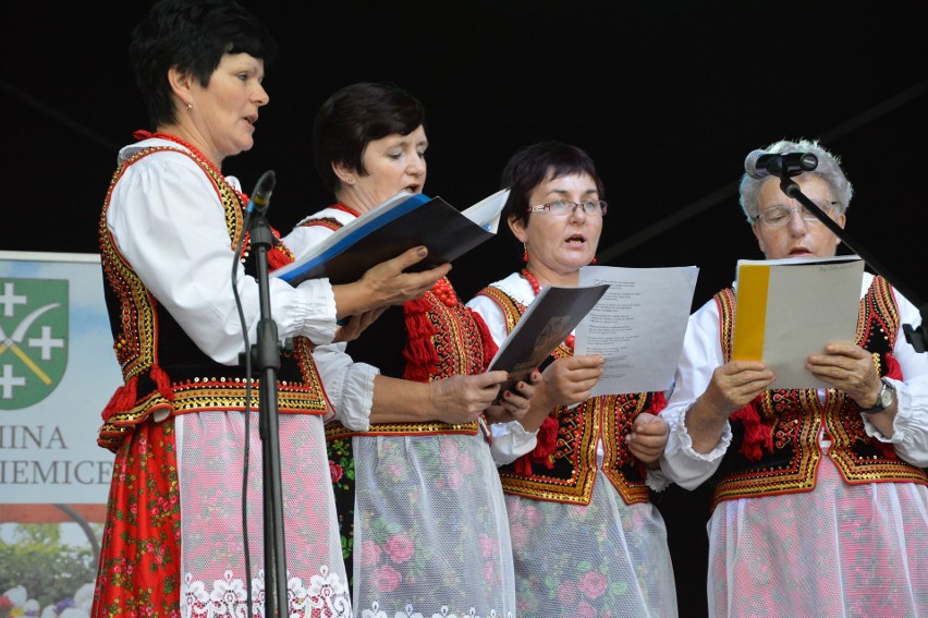 Rolnicy obchodzili Święto Czosnku w Obrażejowicach