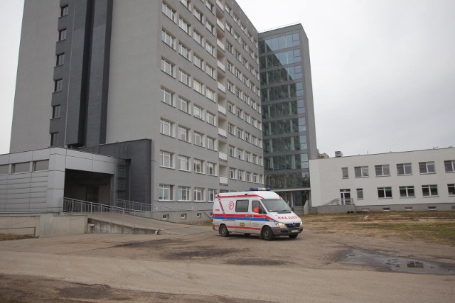 Szpital w Puszczykowie zastosował sanitarne procedury ochronne. Do odwołania pozostaje zakaz odwiedzin chorych w szpitalu