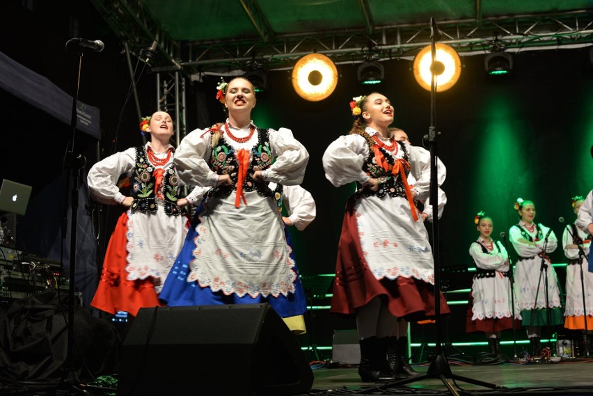 Przyznano nagrody na festiwalu Oblicza Tradycji. Zakończyła się widowiskowa gala w Zielonej Górze