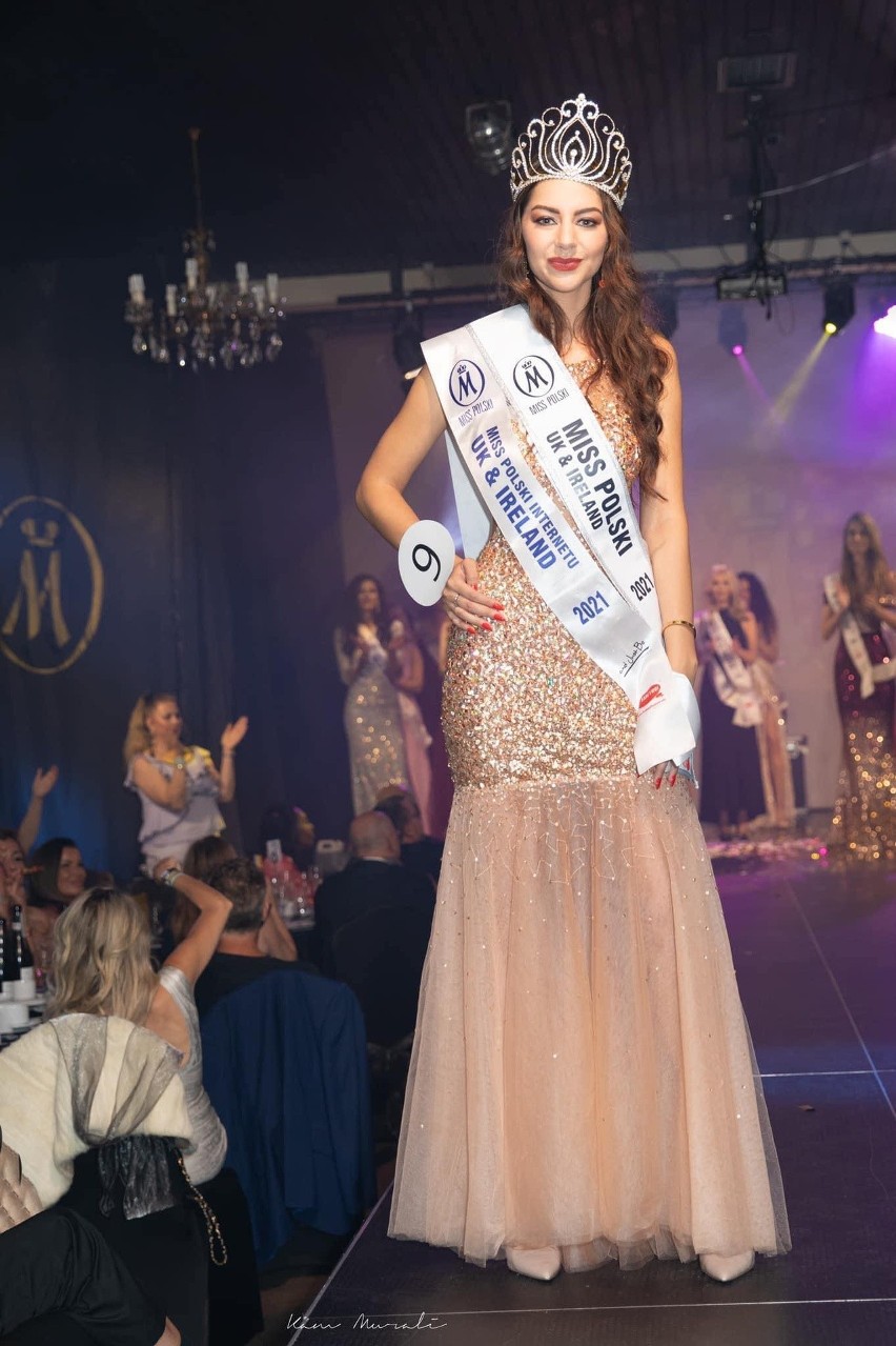 Zdjęcia z gali, na której koronę Miss Polski UK & Irleand...