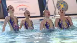 Sport i zdrowie - Synchro Start przyciąga dzieci do pływania artystycznego