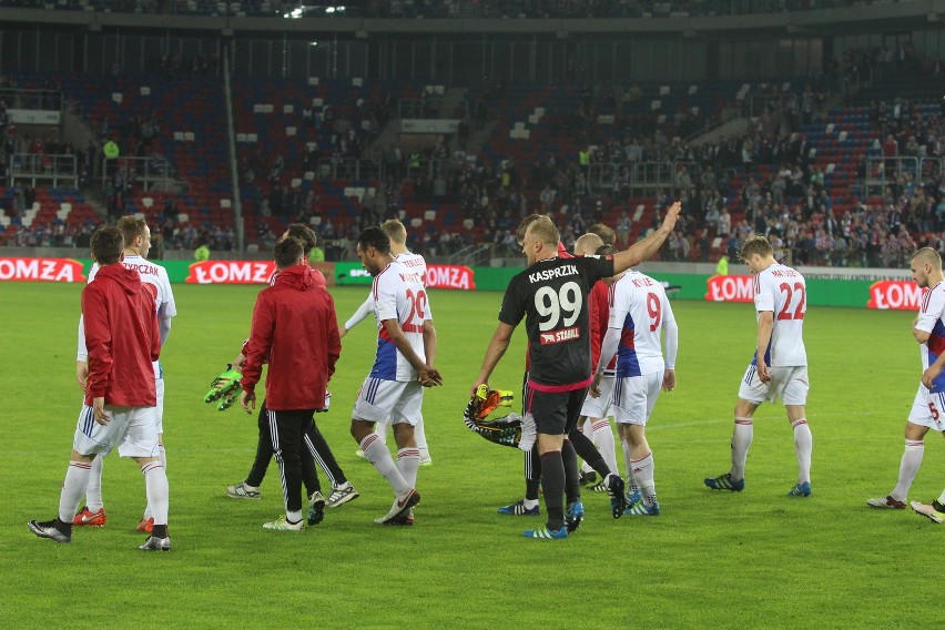 Górnik Zabrze po spadku. Czy znów dostanie miliony z kasy miasta?