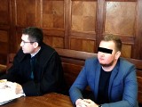 Proces króla dopalaczy w Łodzi. Dawid B. przeprasza w sądzie swoje ofiary