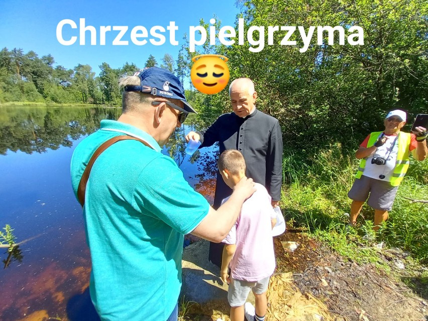 202. pielgrzymka do Sulisławic. Pątnicy zanieśli swoje prośby do Matki Bożej Bolesnej. Zobacz zdjęcia i filmy