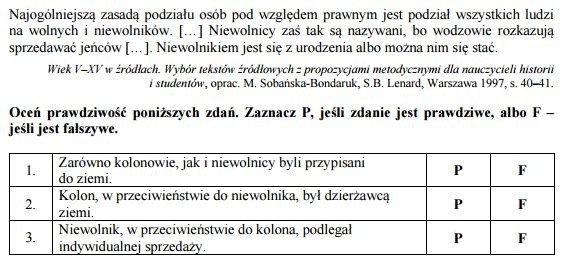 Stara matura 2016: HISTORIA podstawa [ODPOWIEDZI, ARKUSZ CKE]