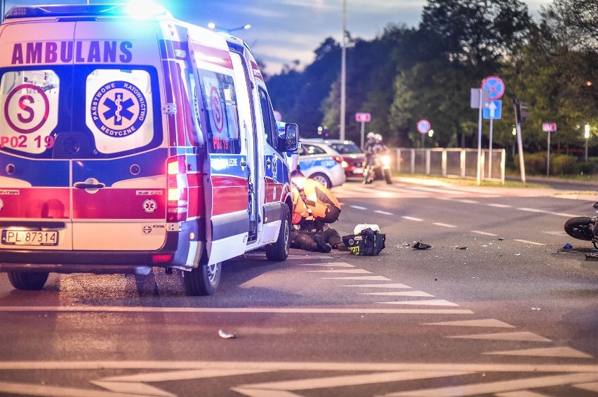 Śmiertelną ofiarą jest 47-letni mieszkaniec Leszna. Jego...