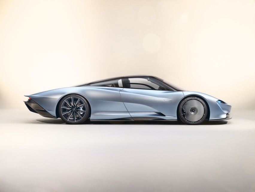 McLaren Speedtail...