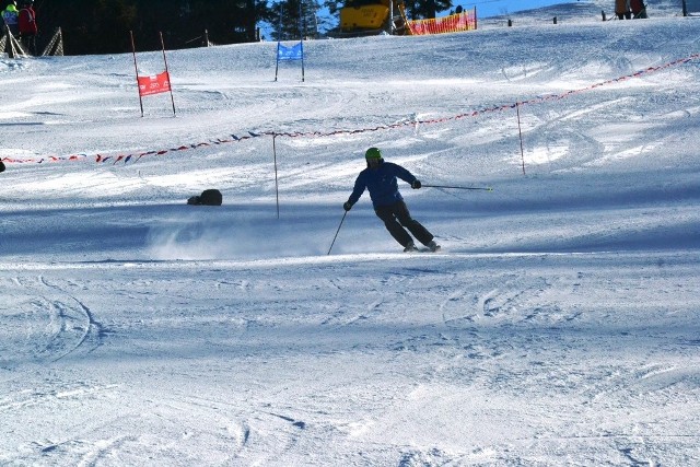 Pierwsza edycja Zimowych Grand Prix Szczyrku odbyła się w SON na Julianach