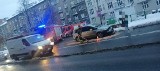 Kraków. Wypadek na Alejach Trzech Wieszczów. Występują utrudnienia