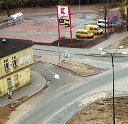 Policja w Kołobrzegu prowadzi postępowanie w sprawie włamania do sklepu Kaufland.