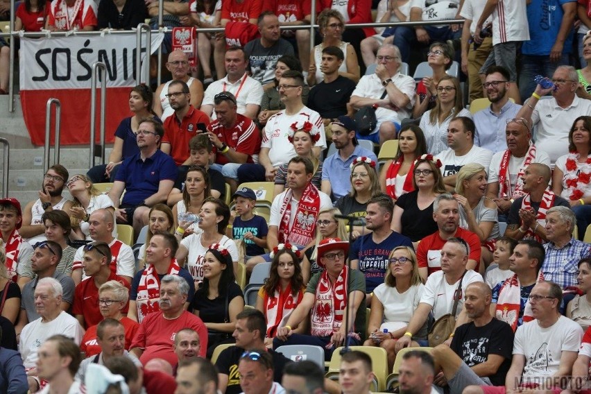 Polska pewnie pokonała Holandię w pierwszym meczu w Opolu
