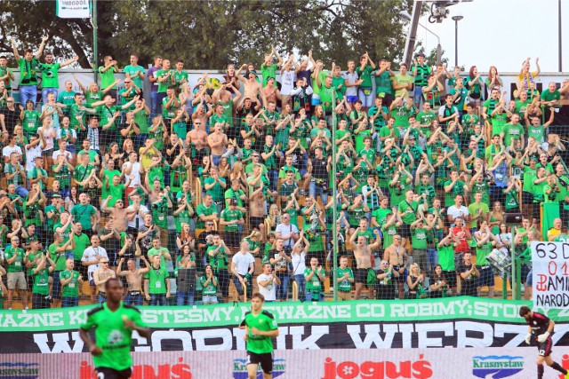 02.08.15 3 kolejka ekstraklasy pomiedzy gornikiem leczna a legia warszawa na stadionie w lecznej goscie wygrali 2:0fot. lukasz kaczanowski/ polska press