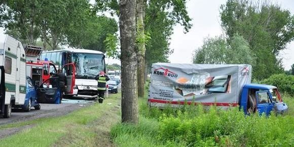 Na naszych drogach co roku dochodzi do kilkuset kolizji