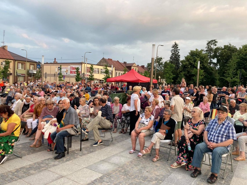 600-lecie Makowa Mazowieckiego. Koncert Alicji Majewskiej 25.06.2021. Zdjęcia