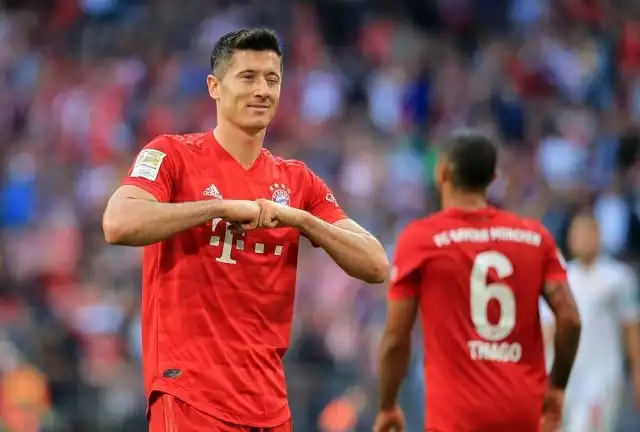 Bayern Monachium - Borussia Dortmund. Kosmiczny Lewandowski! 9.11.2019. Gdzie  oglądać, transmisja, stream, online, na żywo, wynik | Dziennik Bałtycki