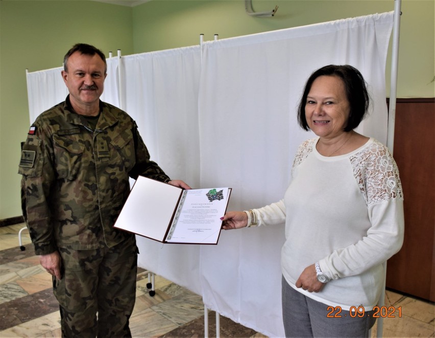 Zakończenie komisji wojskowych w Olkuszu