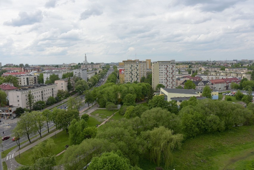 Hotel Ibis Białystok otworzył się w piątek 13 maja. To jeden...