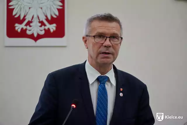 Rada Miasta Kielce udzieliła prezydentowi Bogdanowi Wencie absolutorium z tytułu wykonania budżetu Miasta Kielce na 2022 rok.