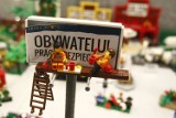 Wystawa z klocków Lego w Rzeszowie [FOTO] 