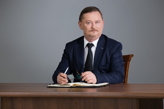 Kazimierz Czernewski, Dyrektor Wydziału Skupu SM MLEKPOL w Grajewie