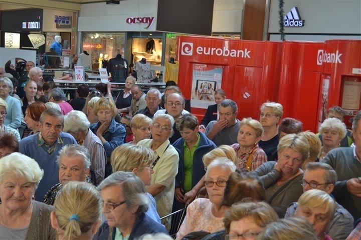 Otwarcie Auchan Częstochowa