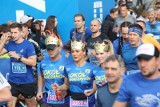 Kraków. Uczestnicy Biegiem do Igrzysk finiszowali w Tauron Arenie ZDJĘCIA