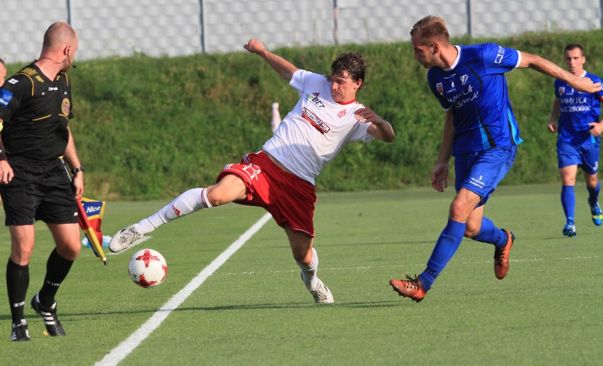 ŁKS Łódź - MKS Kluczbork 1:0 [RELACJA, ZDJĘCIA]