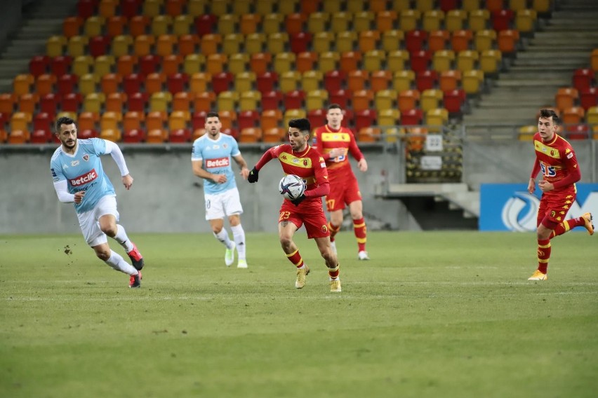 Jagiellonia Białystok - Piast Gliwice 0:1