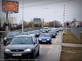 Mniejsze korki na Muchoborze? Miasto montuje tam ITS (FILM, ZDJĘCIA)