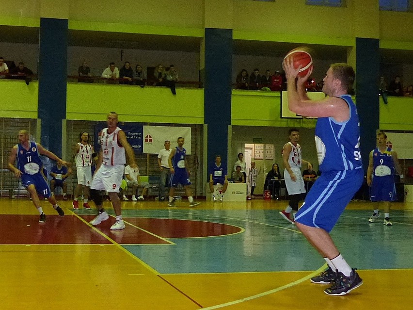 Tur Basket Bielsk Podlaski – Księżak Łowicz 66:70