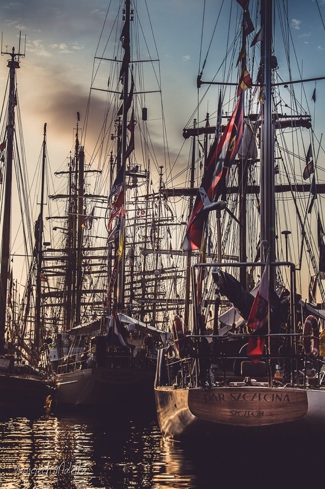 Reprezentacja Szczecina w The Tall Ships Races po raz kolejny przywiezie do Szczecina złoto 